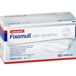 FIXOMULL Skin Sensitive 10 cmx2 m 1 St