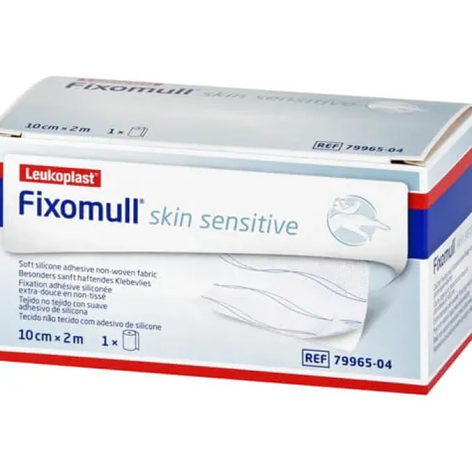 FIXOMULL Skin Sensitive 10 cmx2 m 1 St