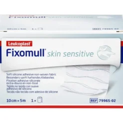 FIXOMULL Skin Sensitive 10 cmx5 m 1 St