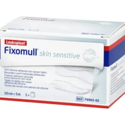 FIXOMULL Skin Sensitive 10 cmx5 m 1 St