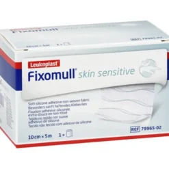 FIXOMULL Skin Sensitive 10 cmx5 m 1 St