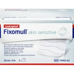 FIXOMULL Skin Sensitive 10 cmx5 m 1 St
