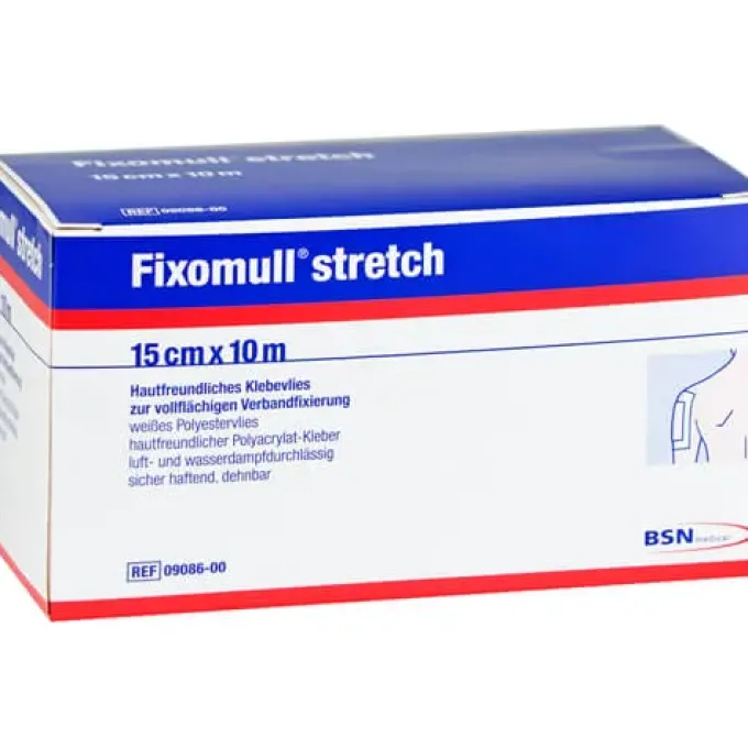 FIXOMULL stretch 15 cmx10 m 1 St