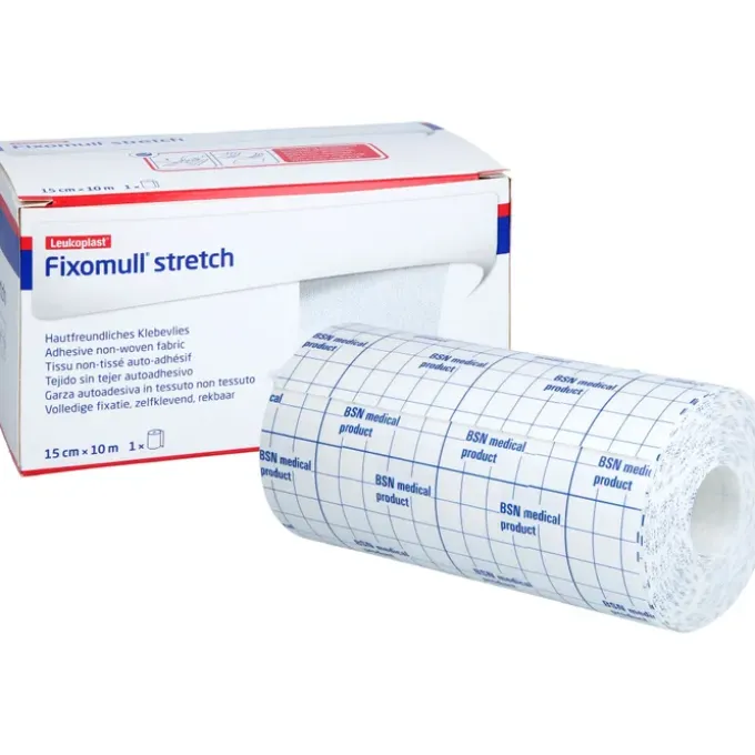 FIXOMULL stretch 15 cmx10 m 1 St