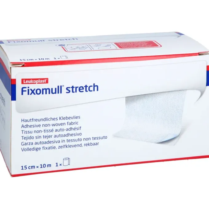 FIXOMULL stretch 15 cmx10 m 1 St