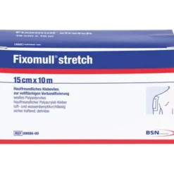 FIXOMULL stretch 15 cmx10 m 1 St