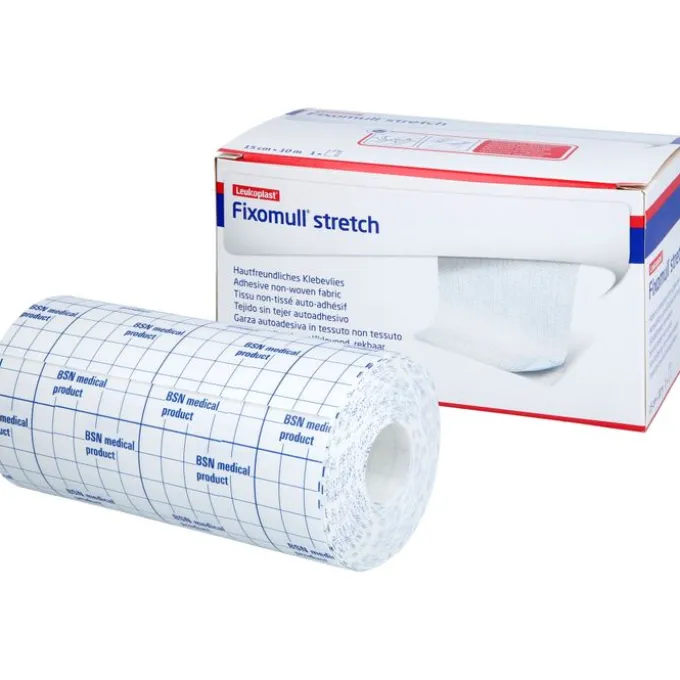 FIXOMULL stretch 15 cmx10 m 1 St