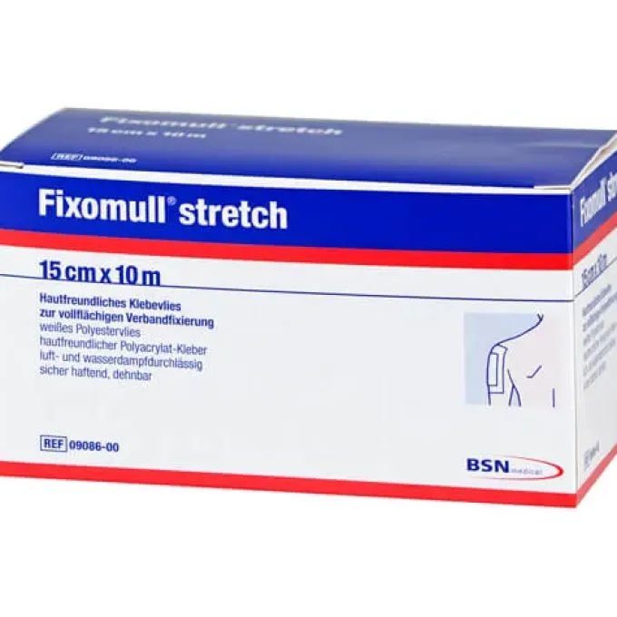 FIXOMULL stretch 15 cmx10 m 1 St