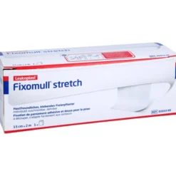 FIXOMULL stretch 15 cmx2 m 1 St