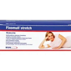 FIXOMULL stretch 15 cmx2 m 1 St