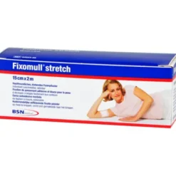 FIXOMULL stretch 15 cmx2 m 1 St