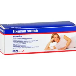 FIXOMULL stretch 15 cmx2 m 1 St