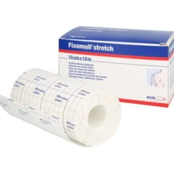 FIXOMULL stretch 15 cmx10 m 1 St
