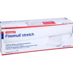 FIXOMULL stretch 15 cmx2 m 1 St
