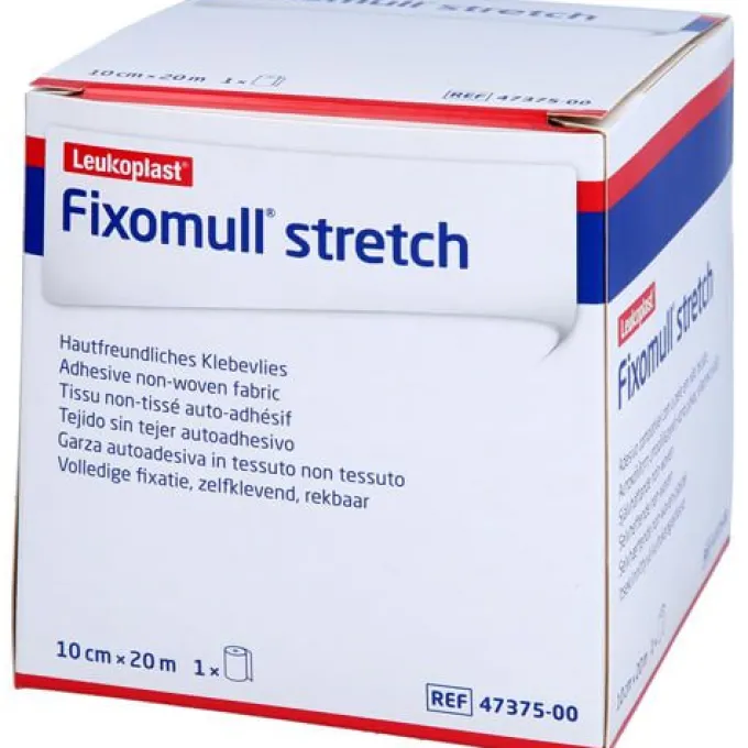 FIXOMULL stretch 10 cmx20 m 1 St