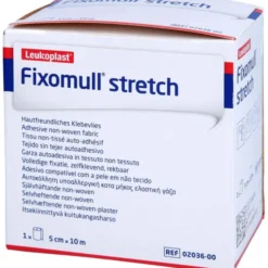 FIXOMULL stretch 5 cmx10 m 1 St