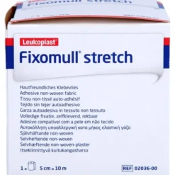 FIXOMULL stretch 5 cmx10 m 1 St