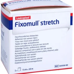 FIXOMULL stretch 5 cmx10 m 1 St
