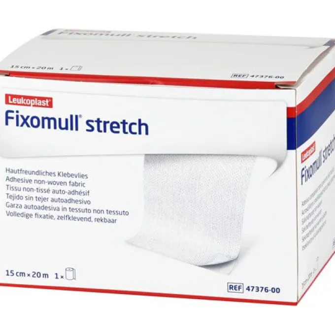FIXOMULL stretch 15 cmx20 m 1 St