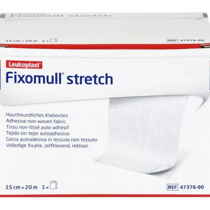 FIXOMULL stretch 15 cmx20 m 1 St