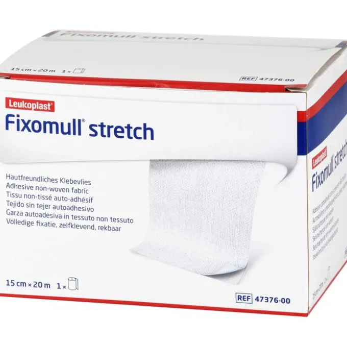 FIXOMULL stretch 15 cmx20 m 1 St