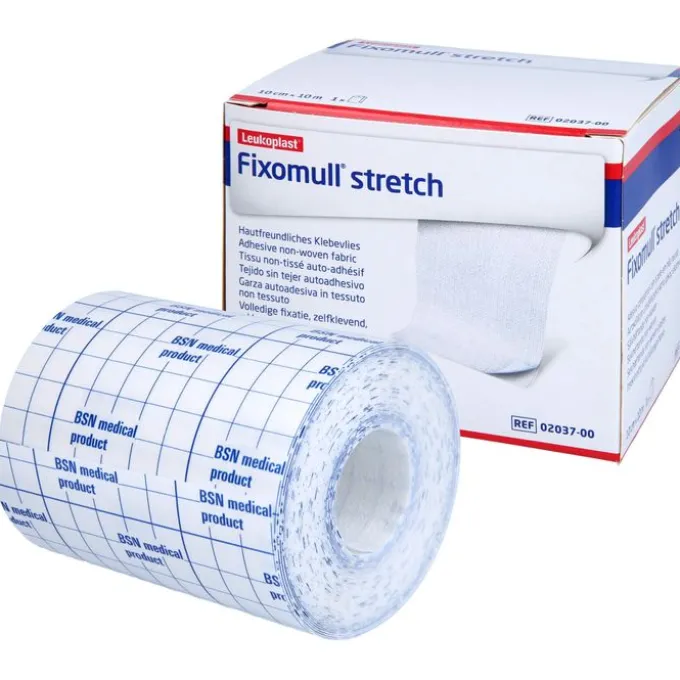 FIXOMULL stretch 10 cmx10 m 1 St