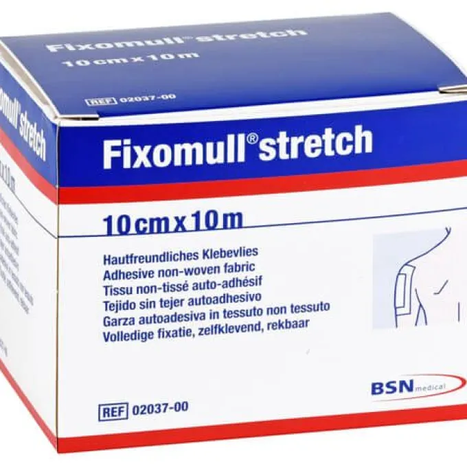 FIXOMULL stretch 10 cmx10 m 1 St