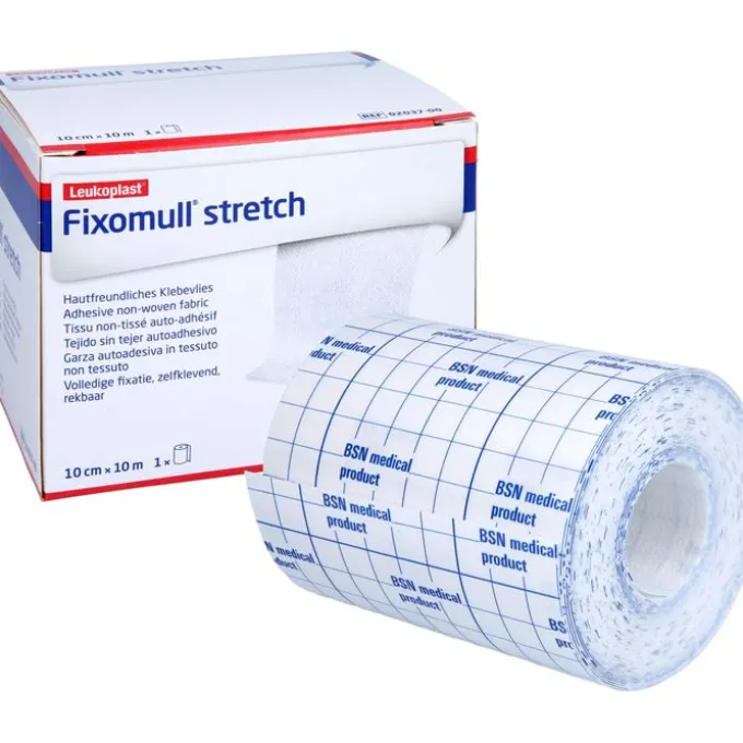 FIXOMULL stretch 10 cmx10 m 1 St