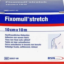 FIXOMULL stretch 10 cmx10 m 1 St
