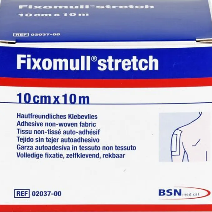 FIXOMULL stretch 10 cmx10 m 1 St