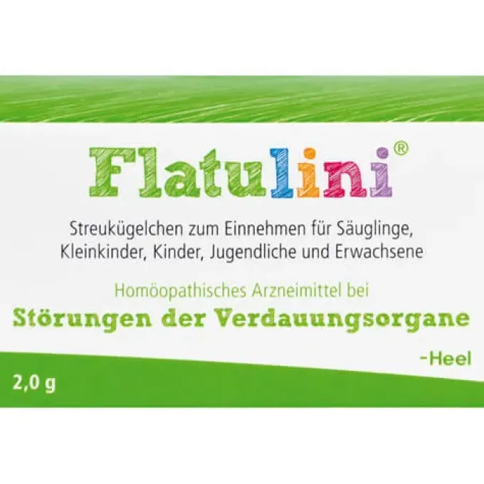 FLATULINI Globuli 2 g