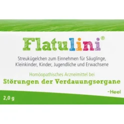 FLATULINI Globuli 2 g