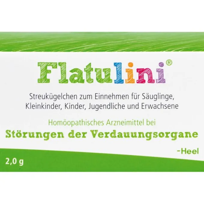FLATULINI Globuli 2 g