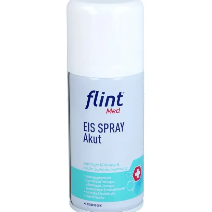 FLINT Med Eis Spray Akut 150 ml