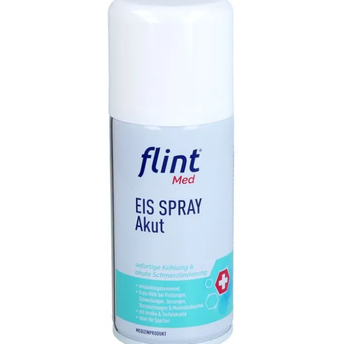 FLINT Med Eis Spray Akut 150 ml