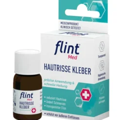 FLINT Med Hautrisse Kleber 7 ml
