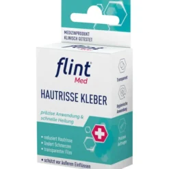 FLINT Med Hautrisse Kleber 7 ml