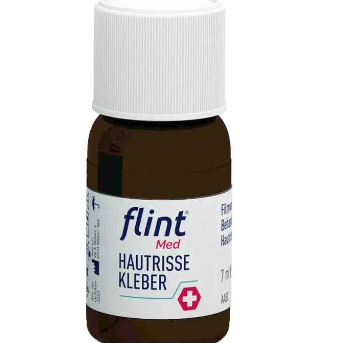 FLINT Med Hautrisse Kleber 7 ml