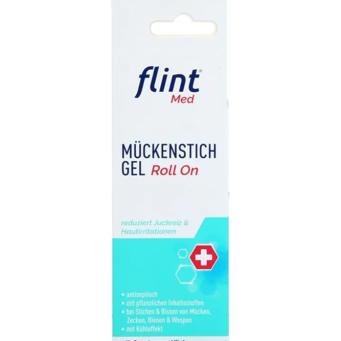 FLINT Med Mückenstich Gel 10 ml