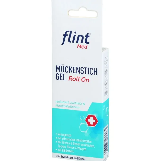 FLINT Med Mückenstich Gel 10 ml
