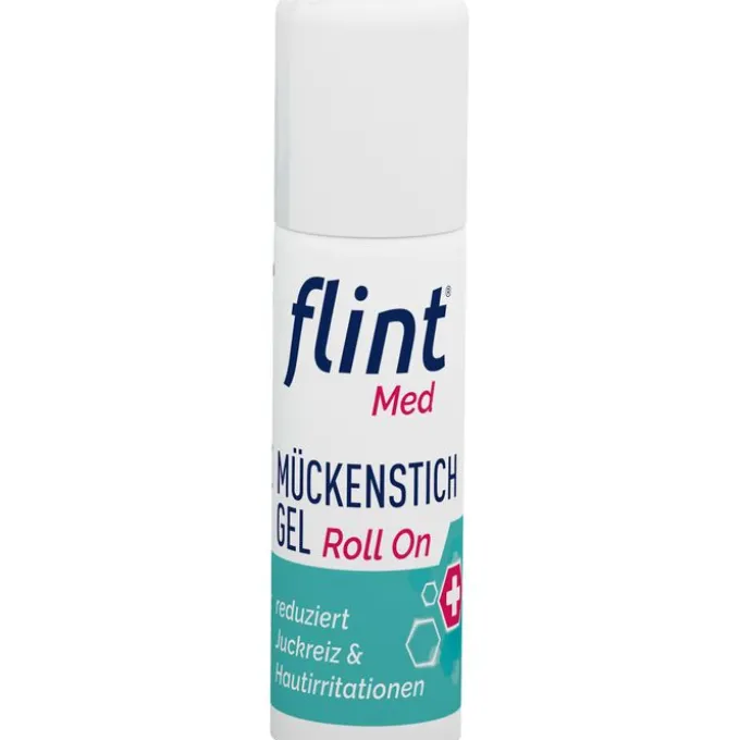 FLINT Med Mückenstich Gel 10 ml