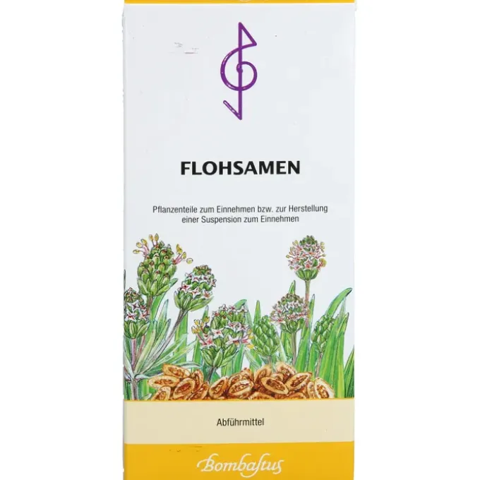 FLOHSAMEN KERNE 300 g