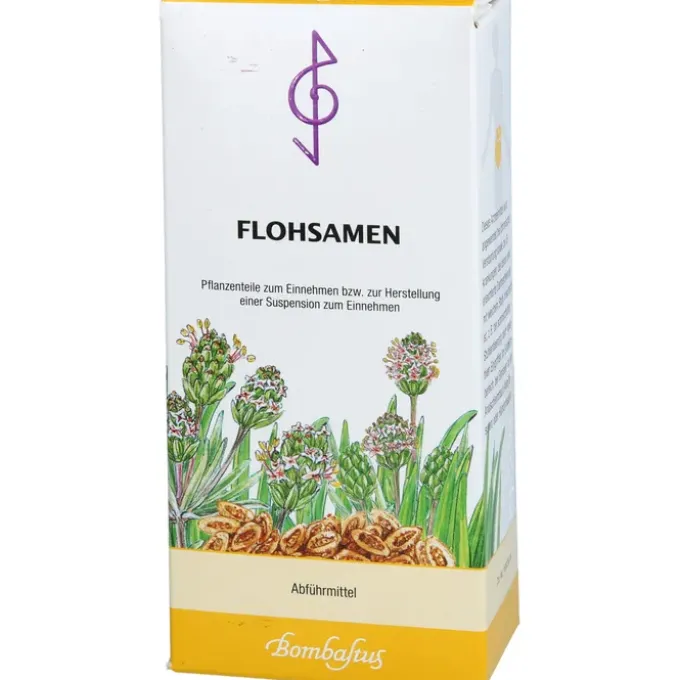 FLOHSAMEN KERNE 300 g