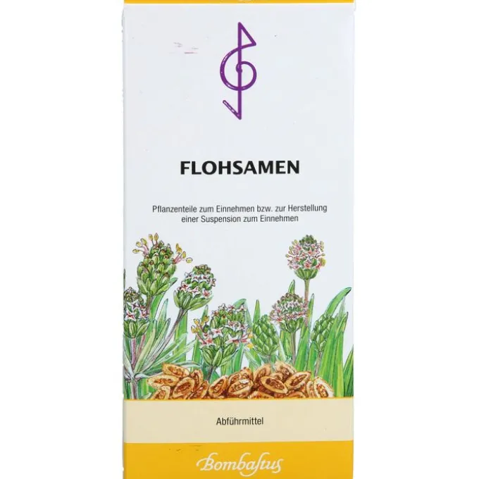 FLOHSAMEN KERNE 300 g