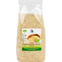 FLOHSAMENSCHALEN indisch Bio 250 g