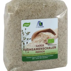 FLOHSAMENSCHALEN indisch Bio 250 g