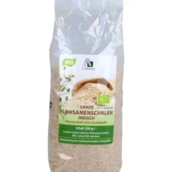FLOHSAMENSCHALEN indisch Bio 250 g
