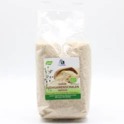 FLOHSAMENSCHALEN indisch Bio 250 g