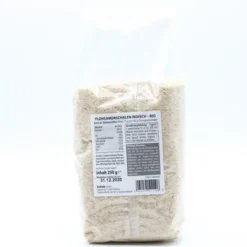 FLOHSAMENSCHALEN indisch Bio 250 g