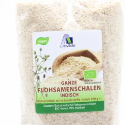 FLOHSAMENSCHALEN indisch Bio 250 g